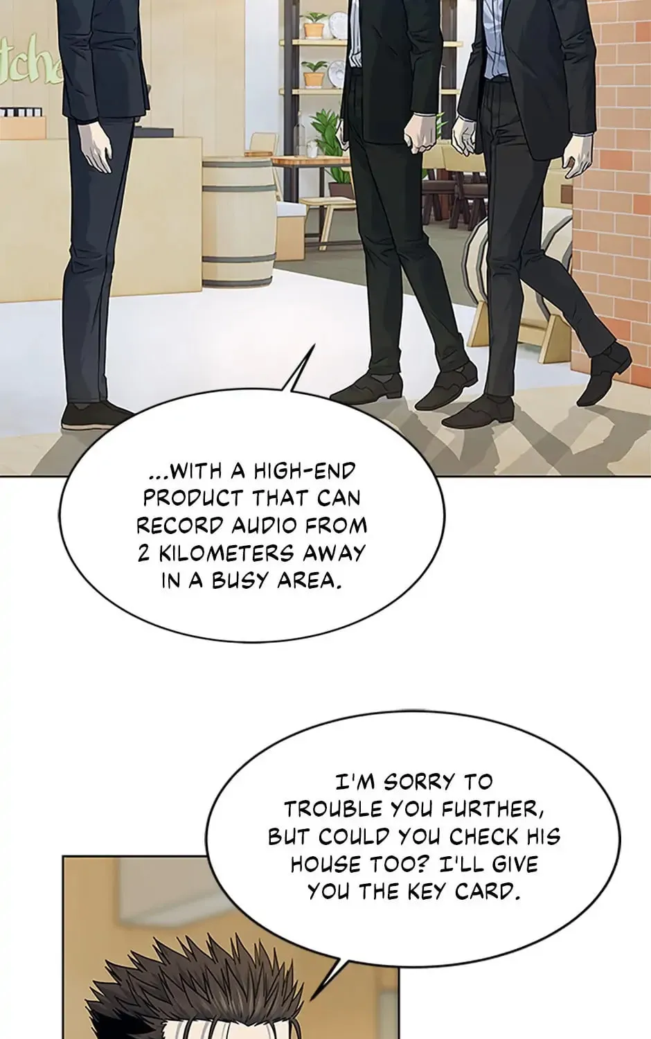 God of Blackfield Chapter 156 page 145 - 