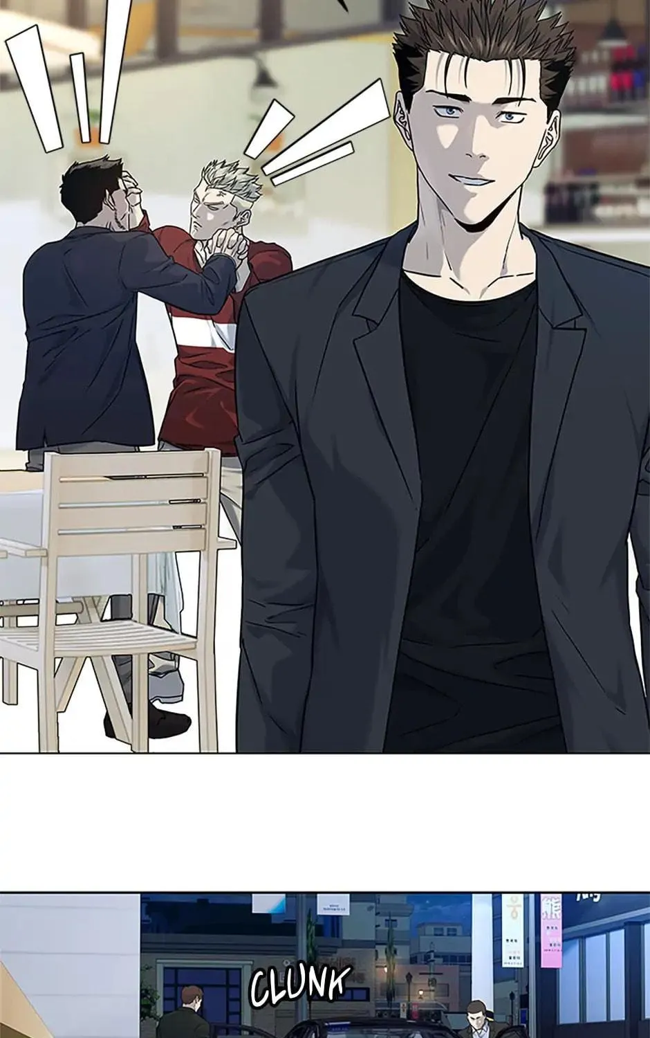 God of Blackfield Chapter 156 page 149 - 