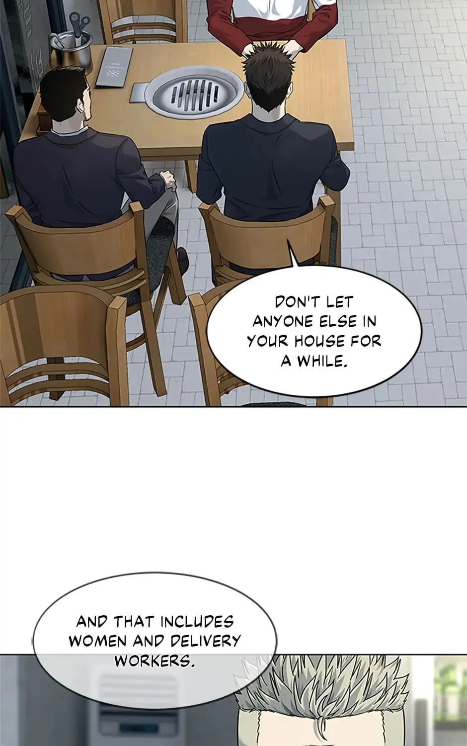 God of Blackfield Chapter 156 page 153 - 