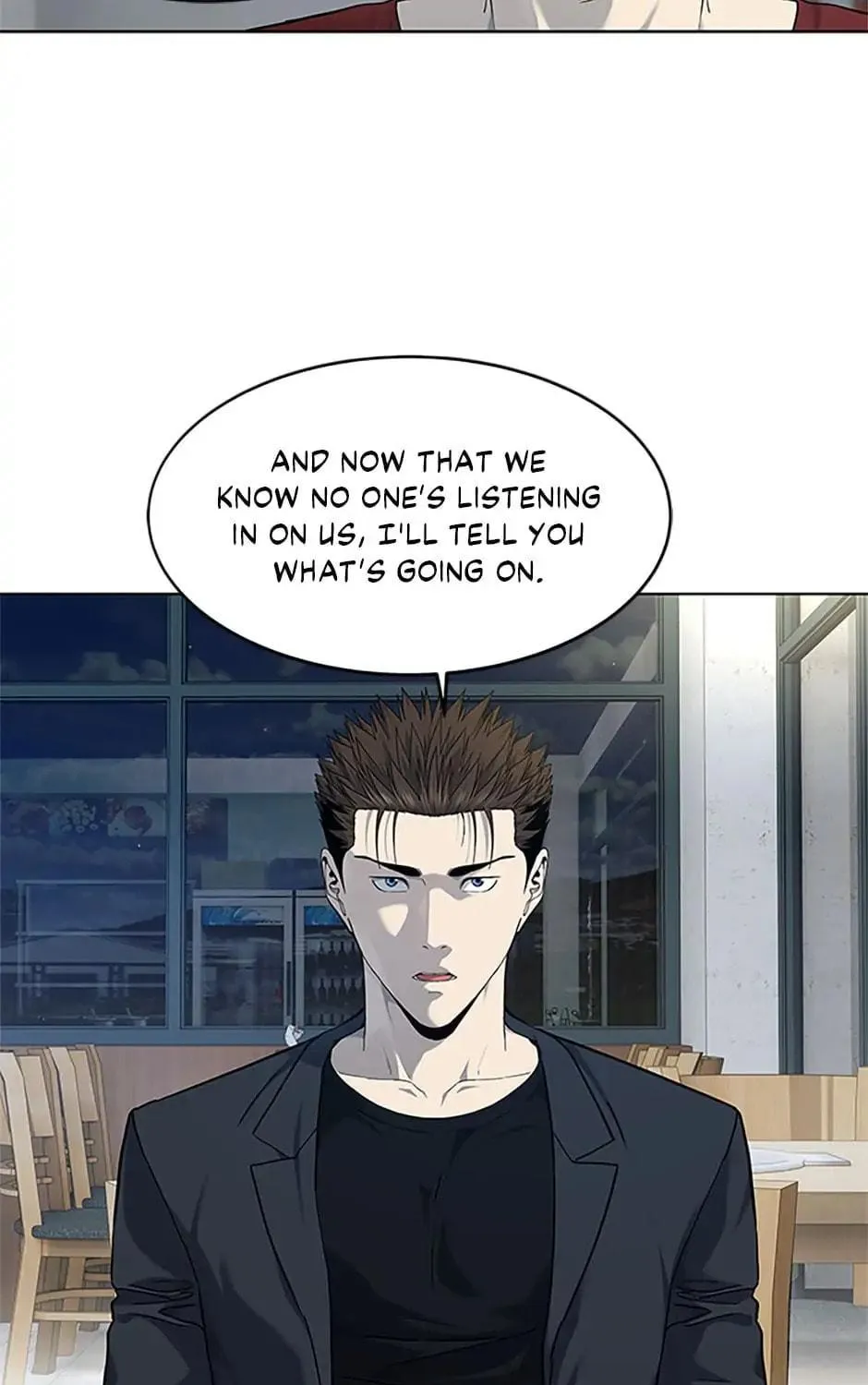 God of Blackfield Chapter 156 page 155 - 