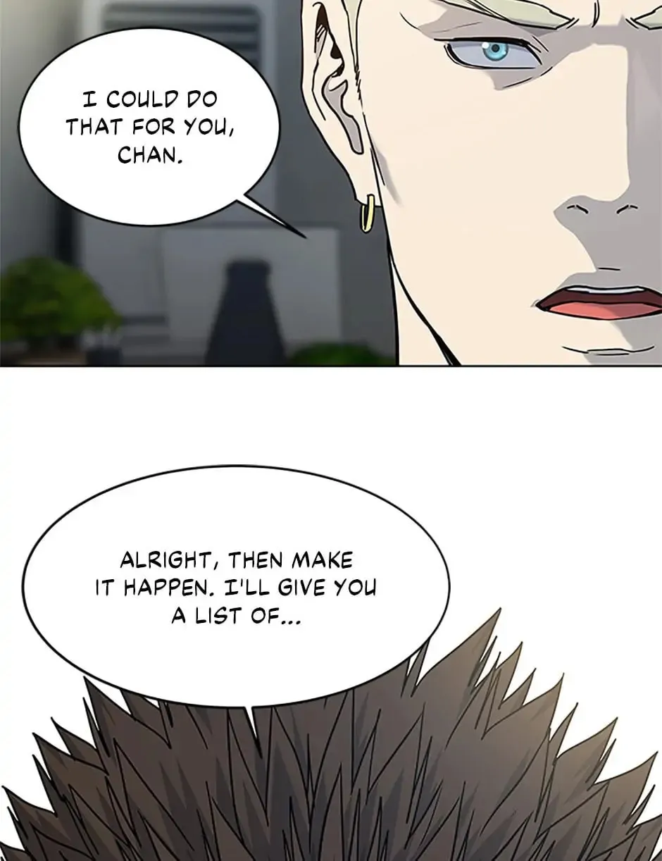 God of Blackfield Chapter 156 page 164 - 
