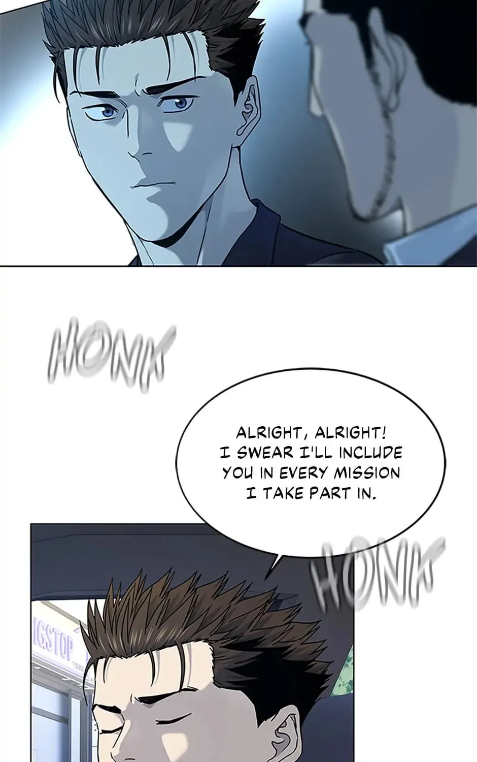 God of Blackfield Chapter 156 page 3 - 