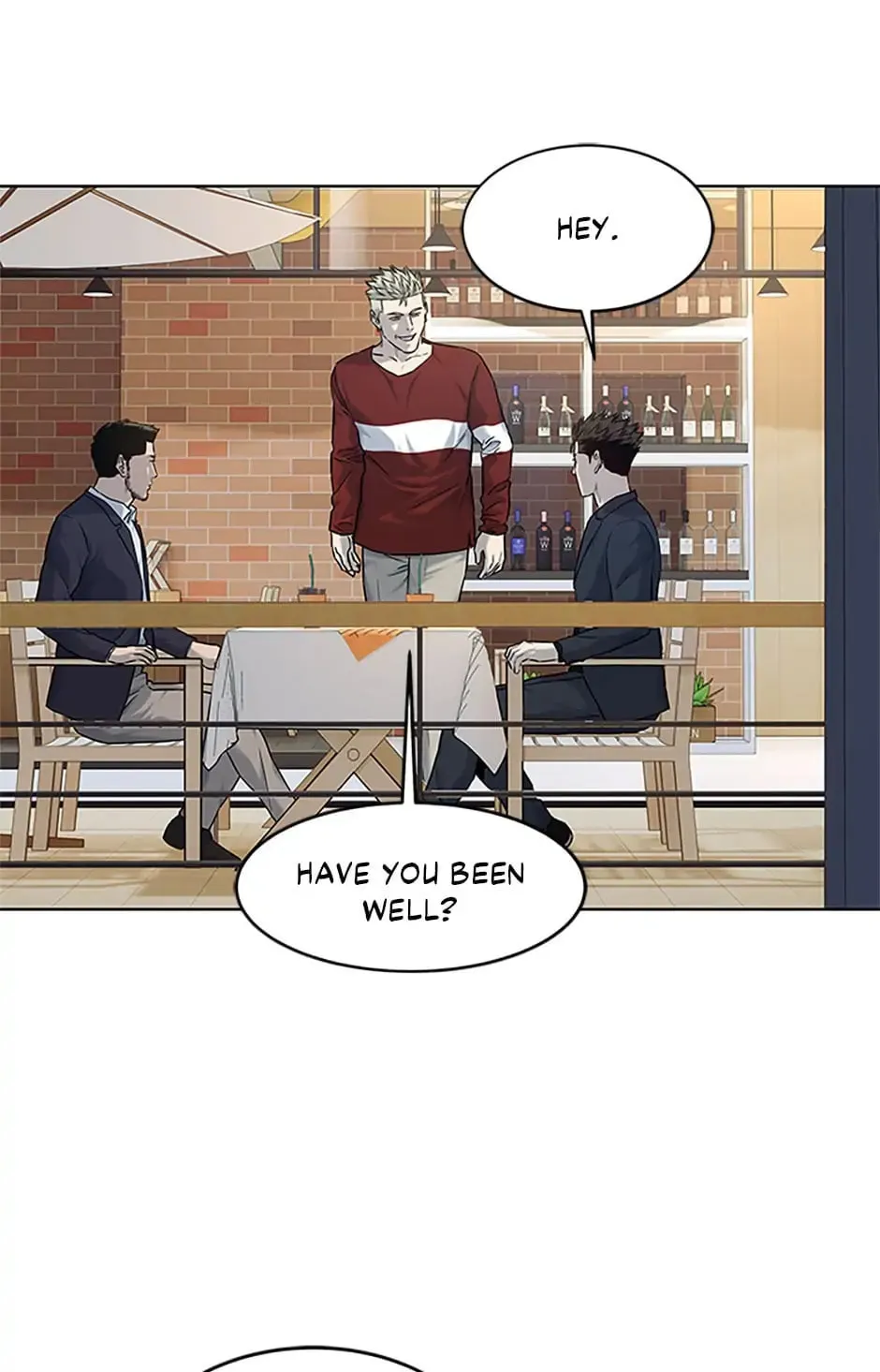 God of Blackfield Chapter 156 page 25 - 