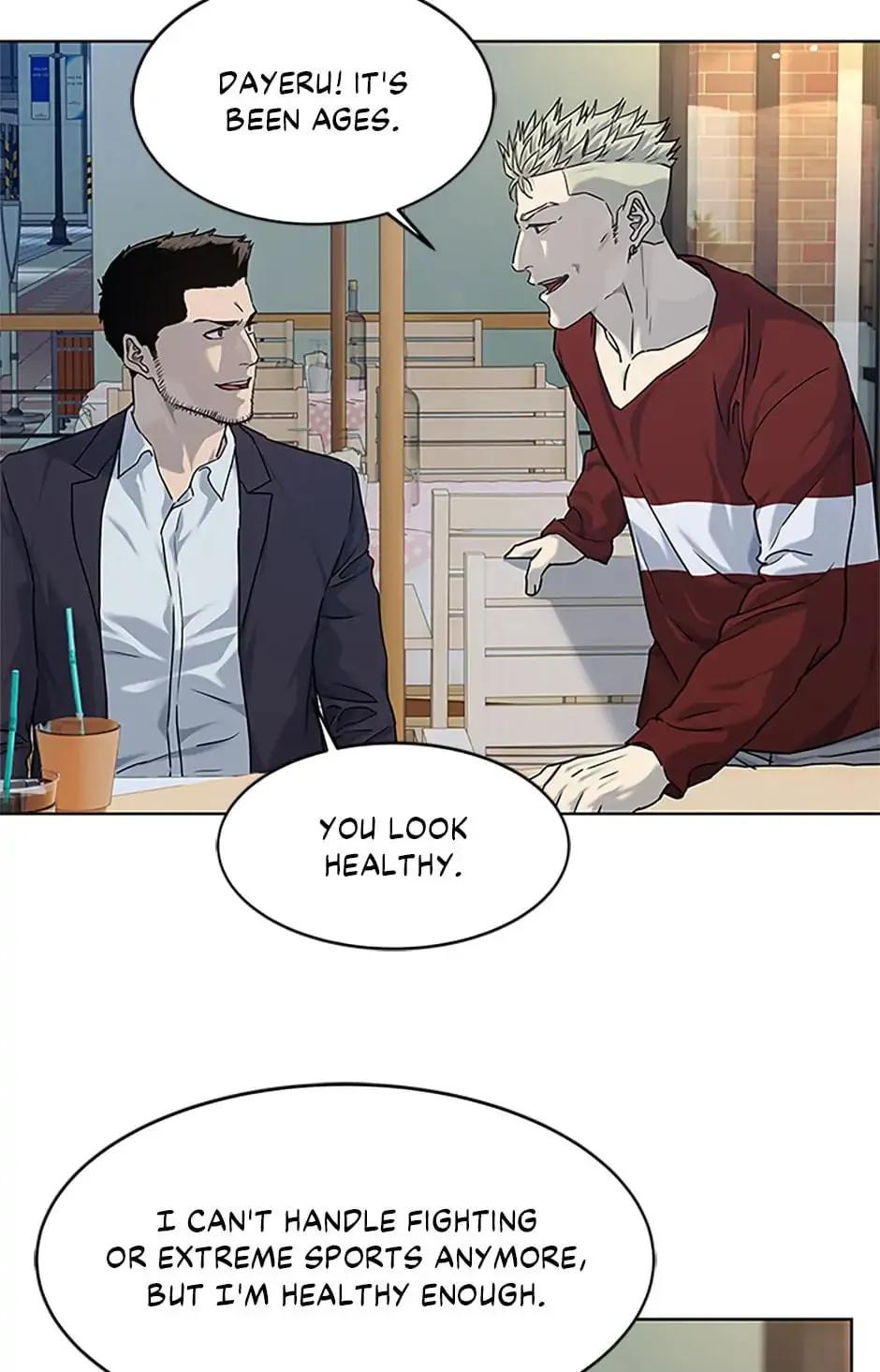 God of Blackfield Chapter 156 page 26 - 