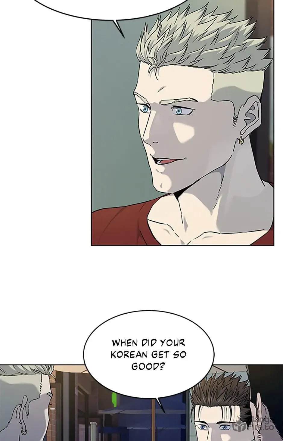 God of Blackfield Chapter 156 page 27 - 