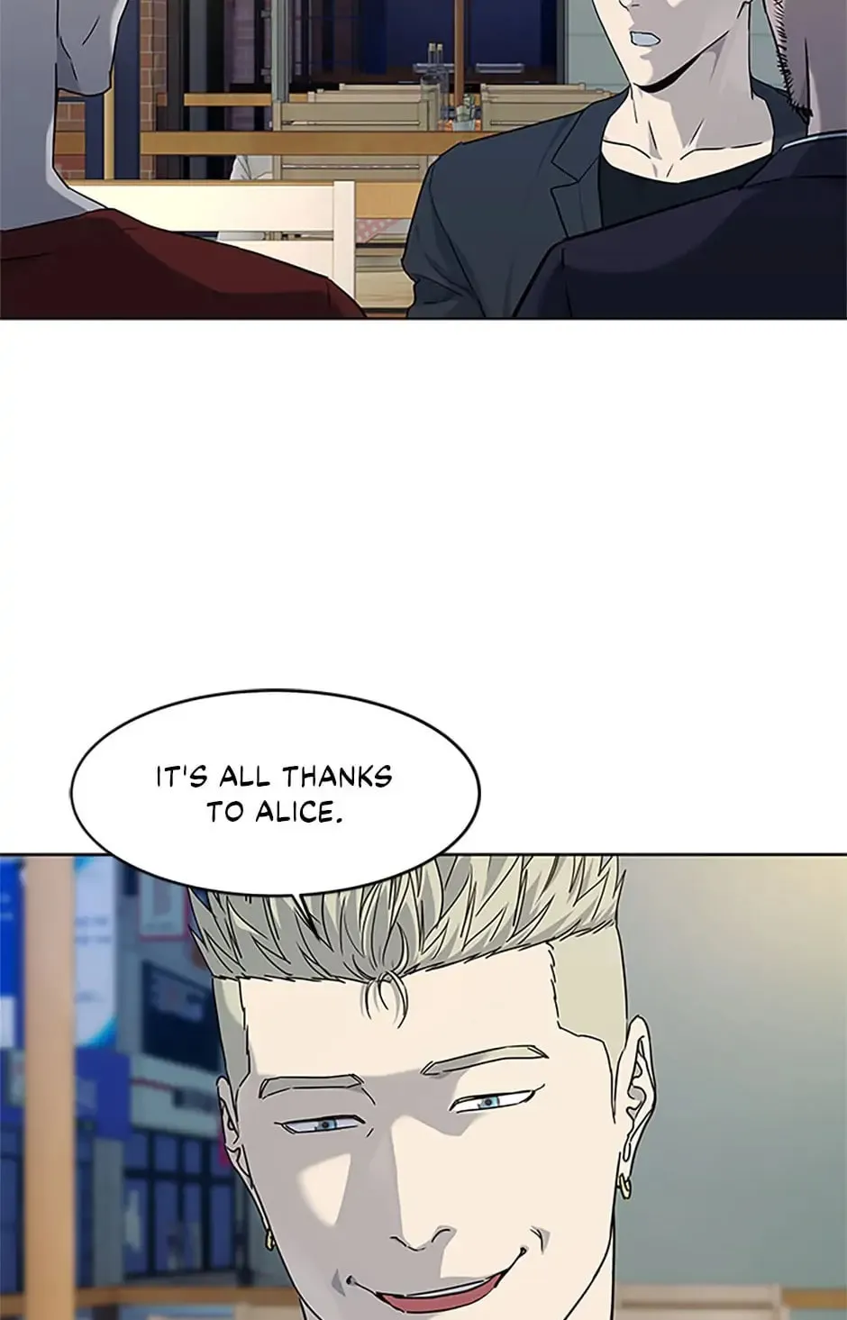 God of Blackfield Chapter 156 page 28 - 