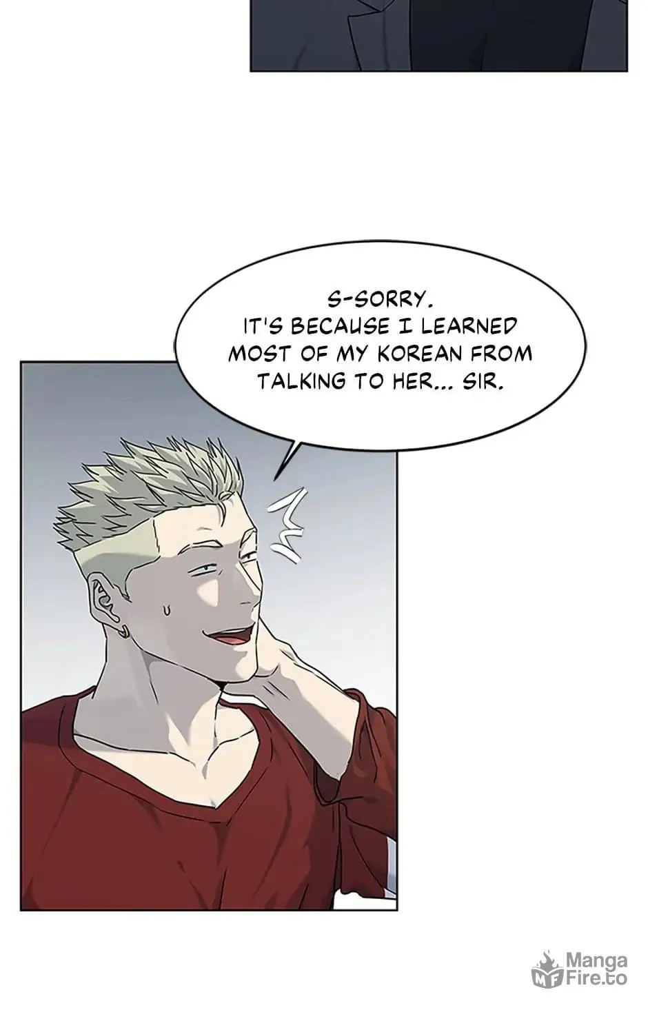 God of Blackfield Chapter 156 page 30 - 