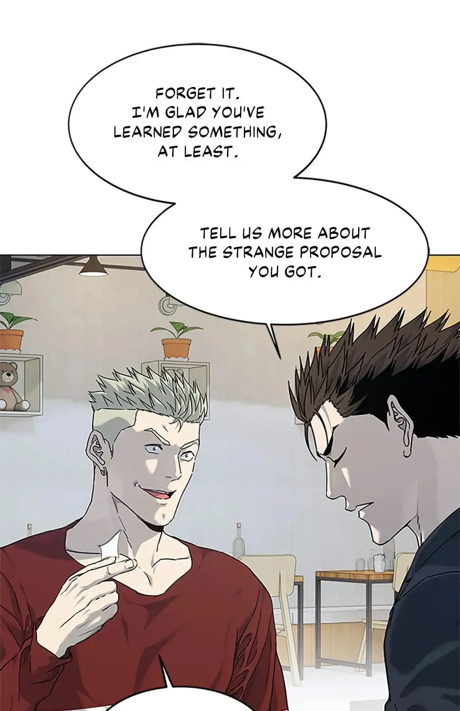 God of Blackfield Chapter 156 page 31 - 