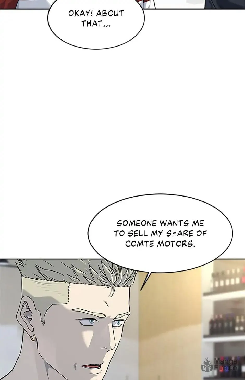 God of Blackfield Chapter 156 page 32 - 