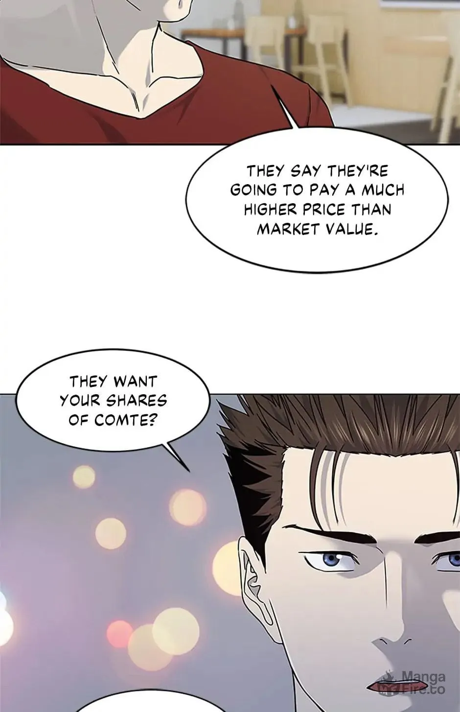 God of Blackfield Chapter 156 page 33 - 