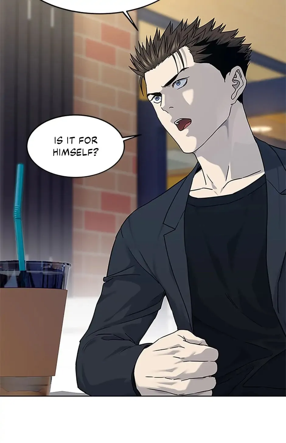 God of Blackfield Chapter 156 page 35 - 