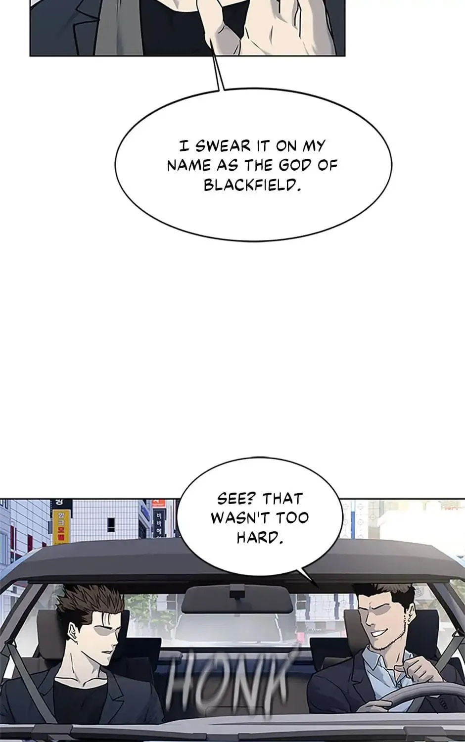 God of Blackfield Chapter 156 page 5 - 