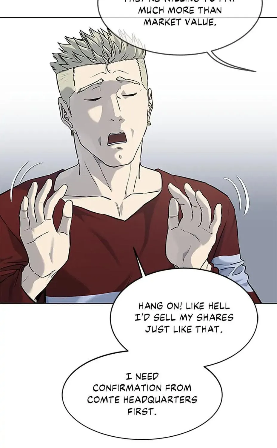 God of Blackfield Chapter 156 page 47 - 
