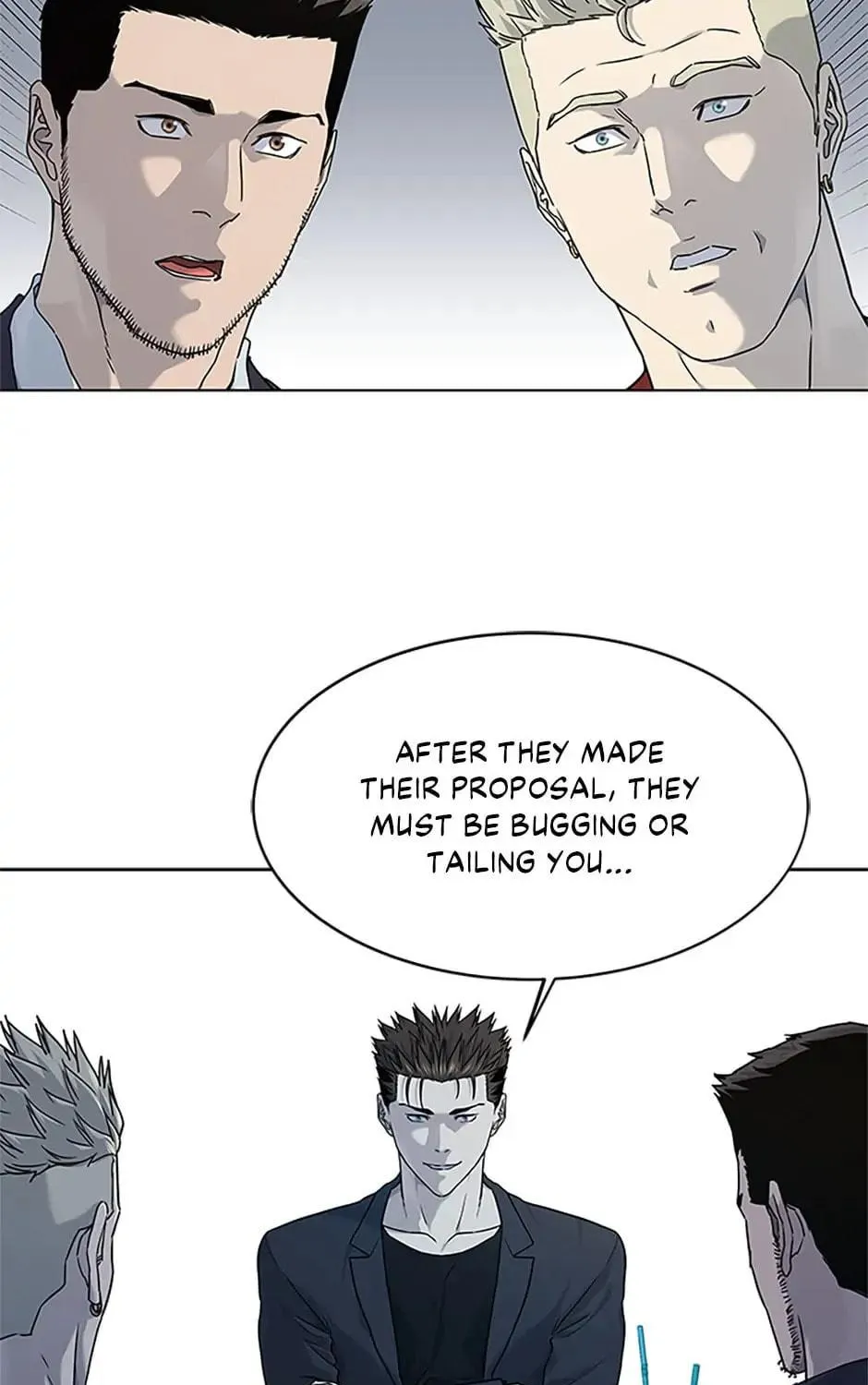 God of Blackfield Chapter 156 page 57 - 