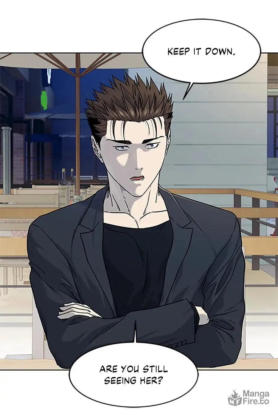 God of Blackfield Chapter 156 page 66 - 