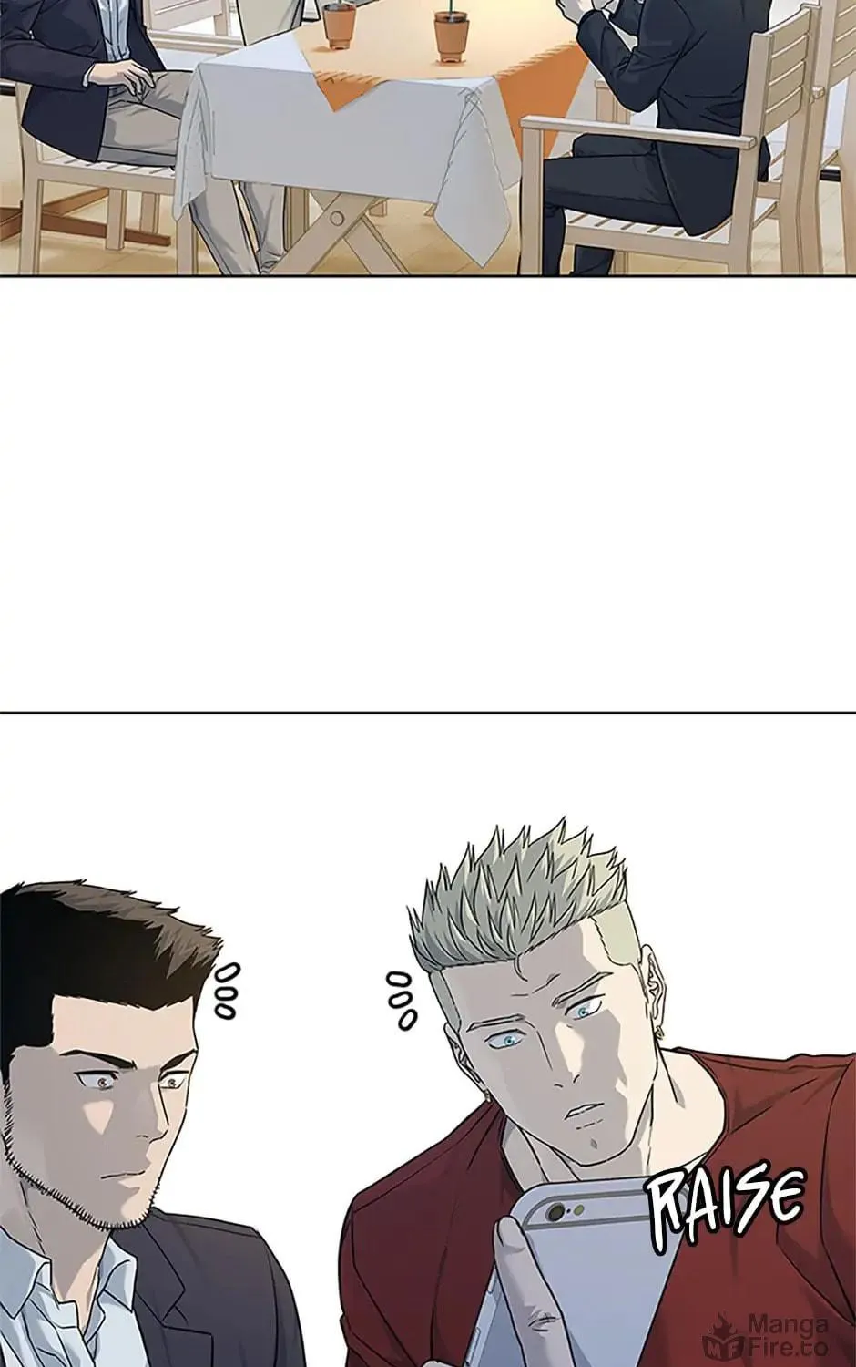 God of Blackfield Chapter 156 page 81 - 