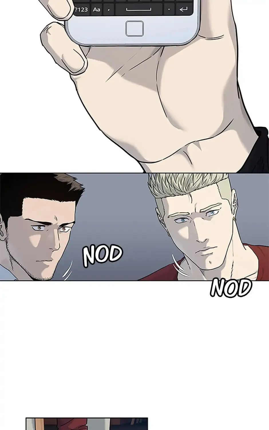 God of Blackfield Chapter 156 page 85 - 