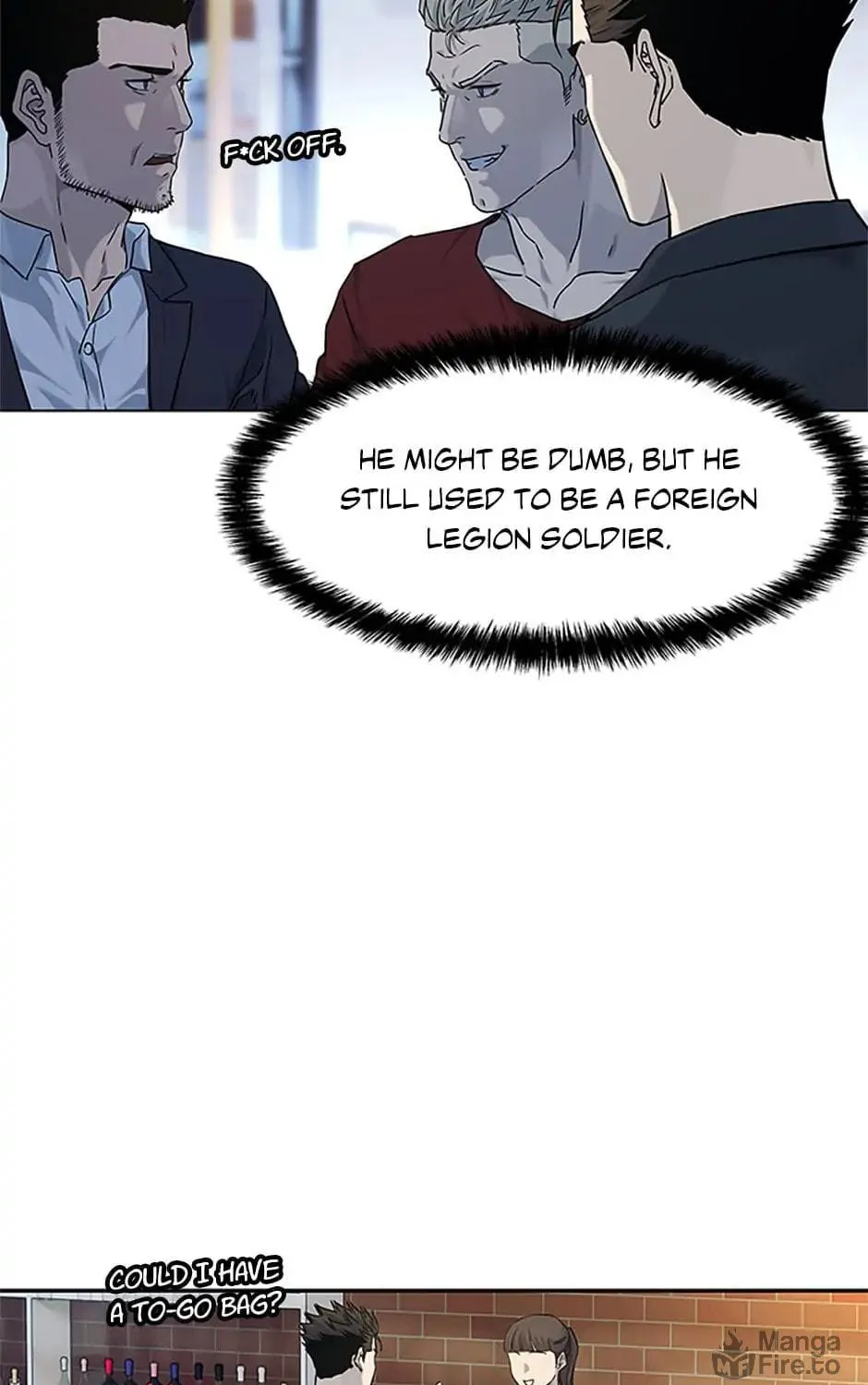 God of Blackfield Chapter 156 page 89 - 