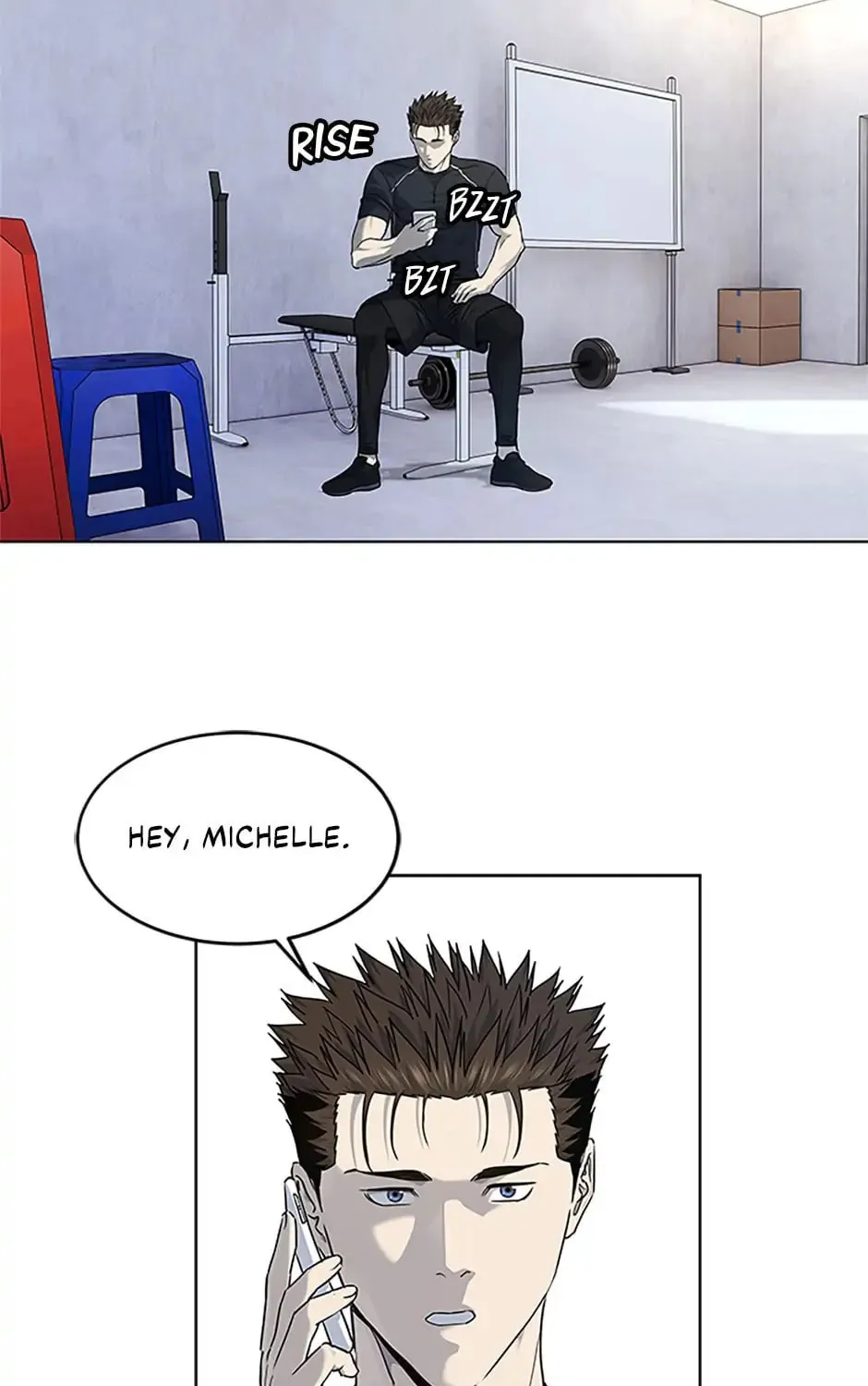 God of Blackfield Chapter 157 page 109 - 