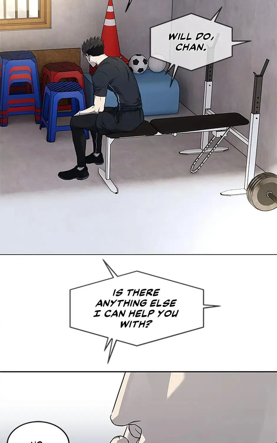 God of Blackfield Chapter 157 page 113 - 