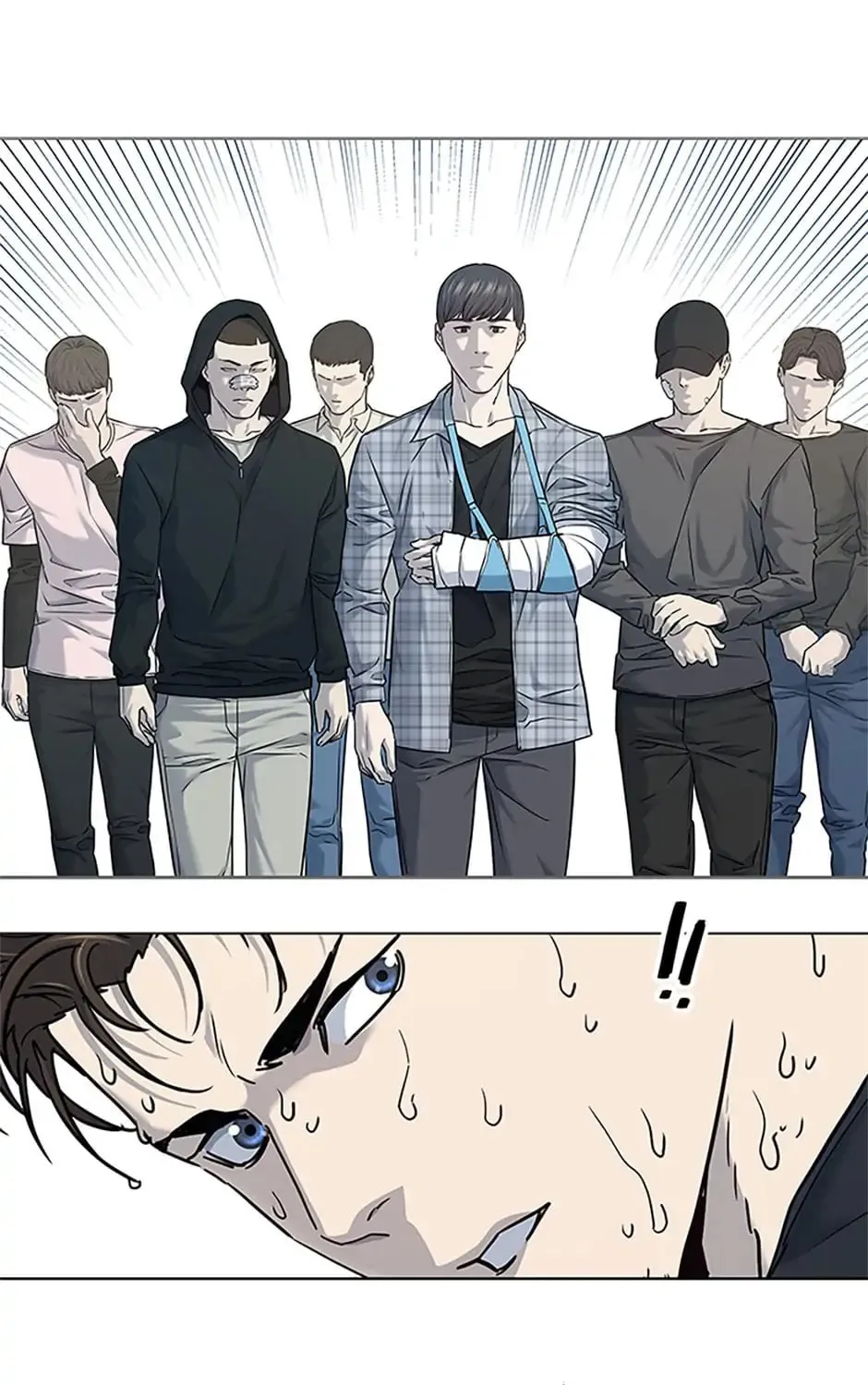 God of Blackfield Chapter 157 page 123 - 