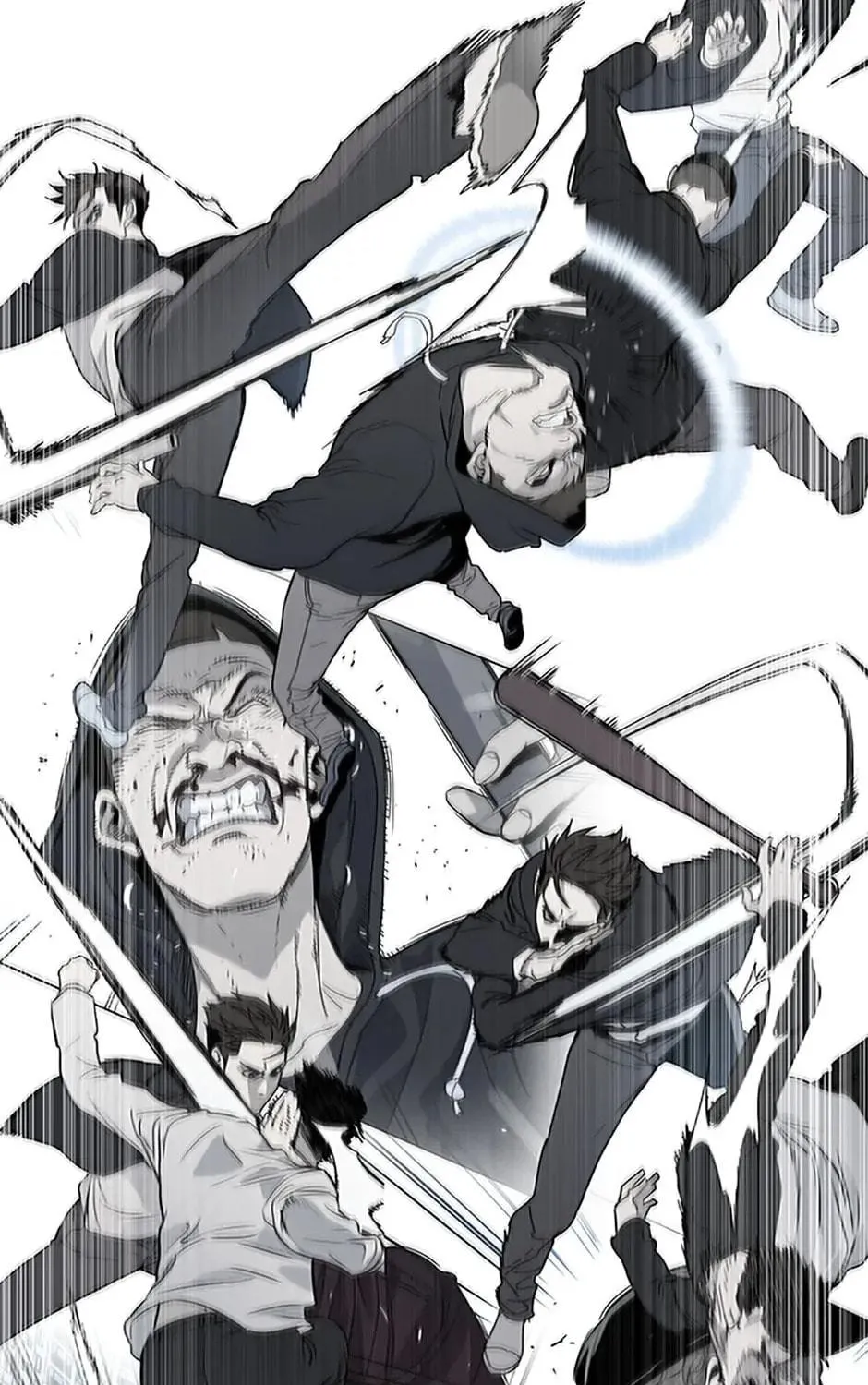 God of Blackfield Chapter 157 page 125 - 
