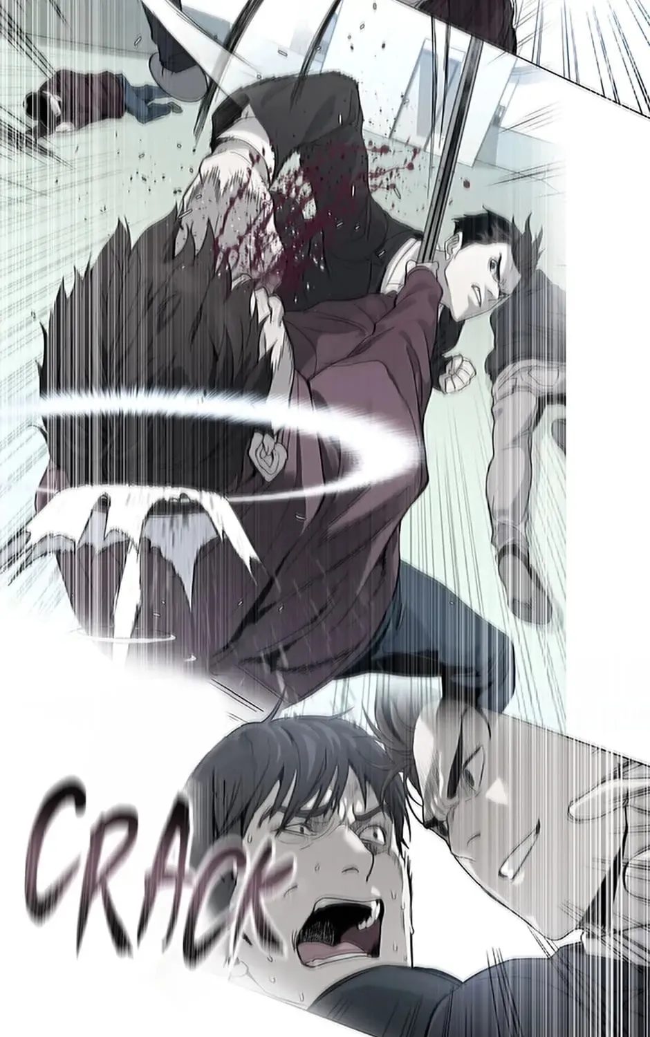 God of Blackfield Chapter 157 page 127 - 