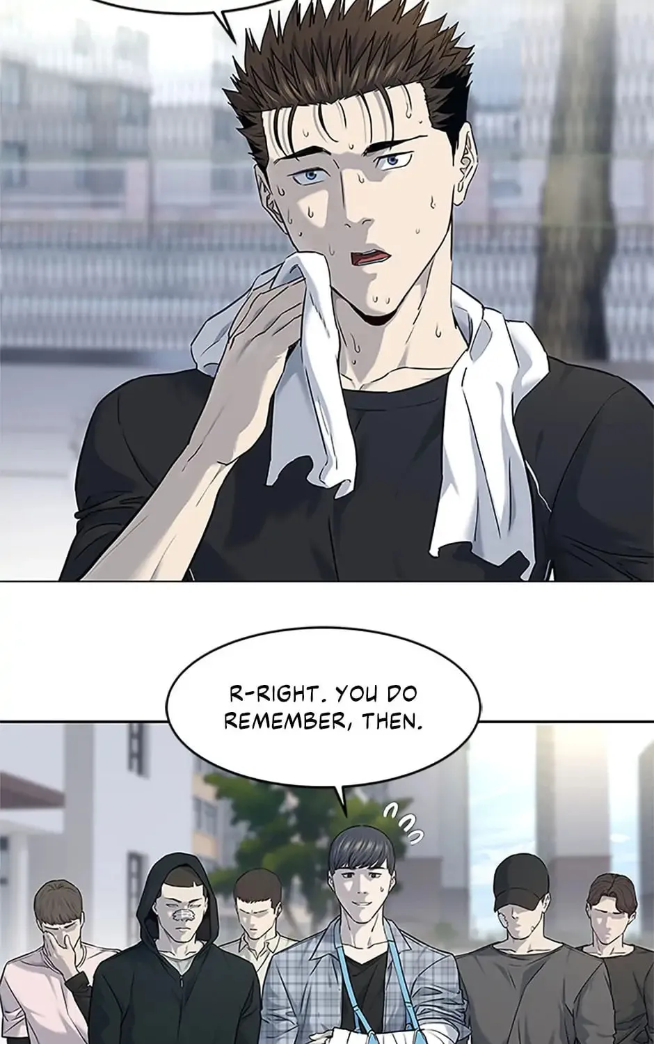 God of Blackfield Chapter 157 page 129 - 