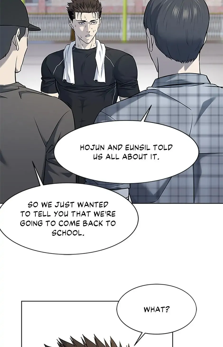 God of Blackfield Chapter 157 page 133 - 