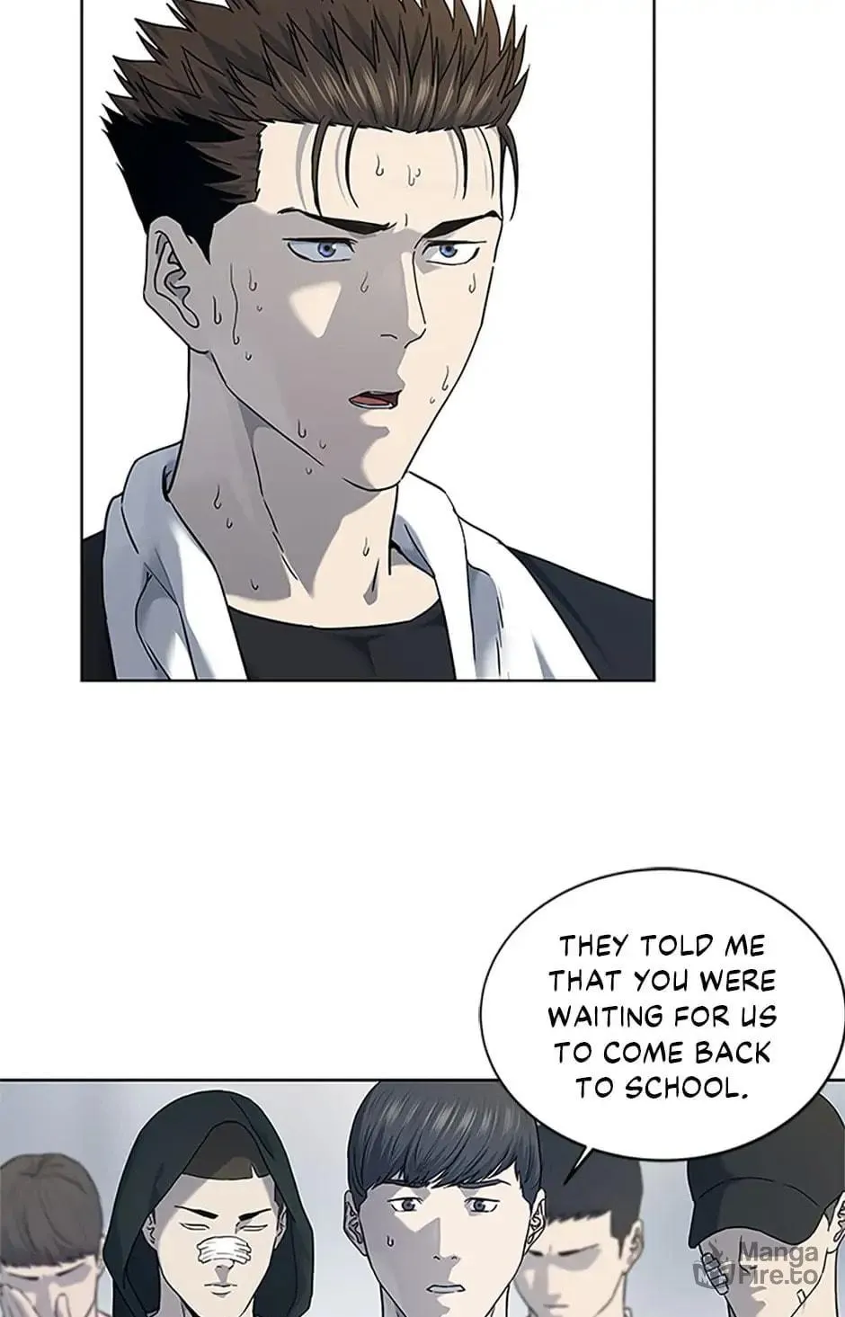 God of Blackfield Chapter 157 page 134 - 