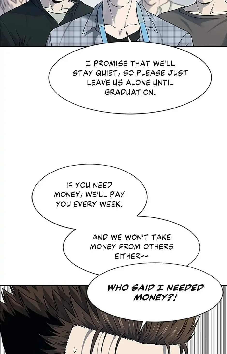 God of Blackfield Chapter 157 page 135 - 