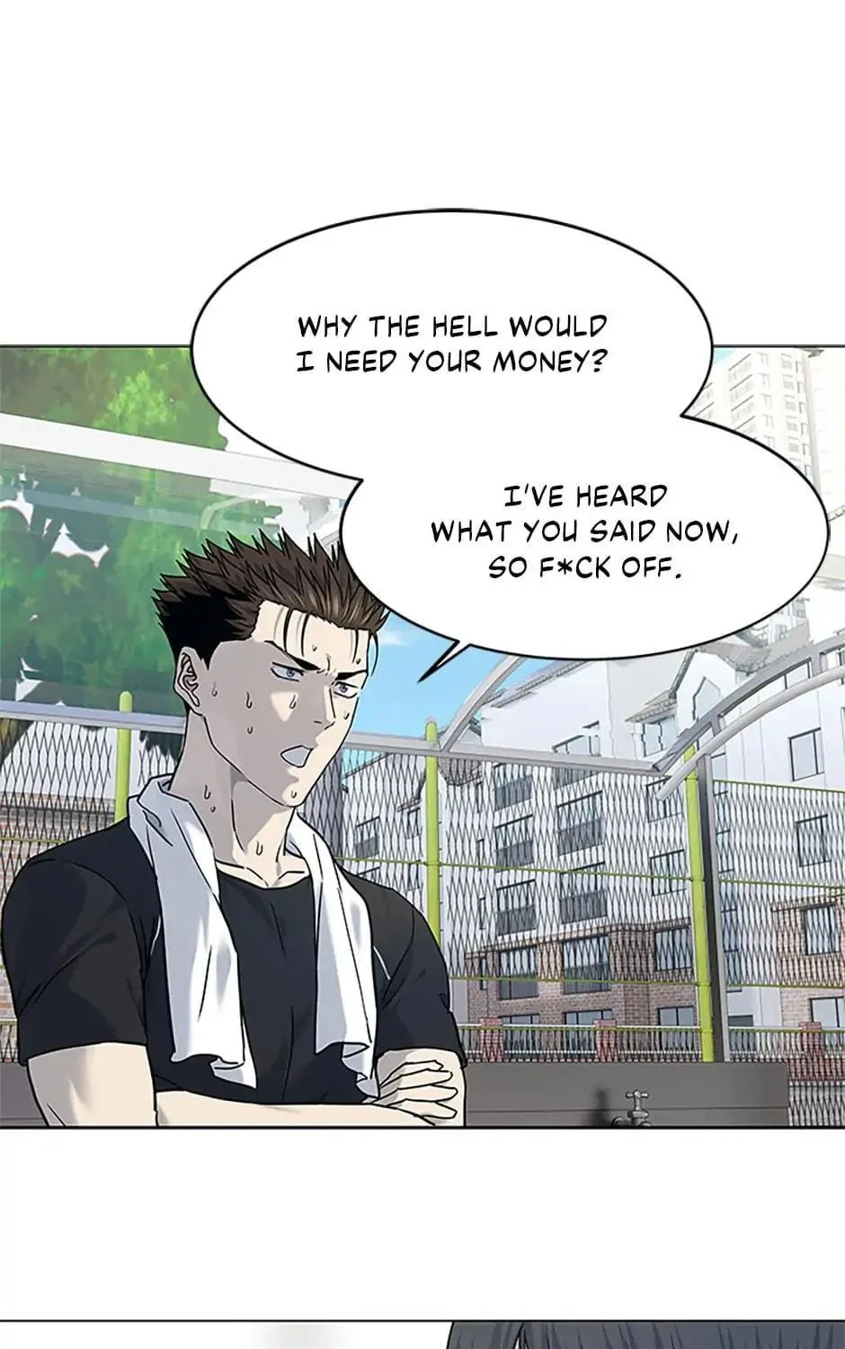 God of Blackfield Chapter 157 page 137 - 
