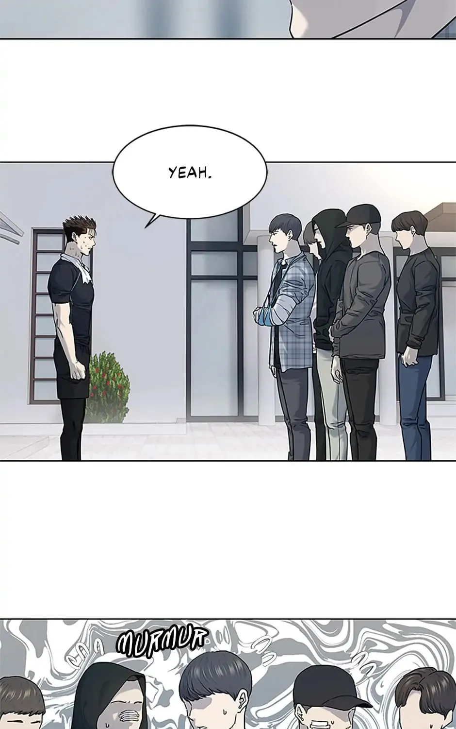 God of Blackfield Chapter 157 page 139 - 