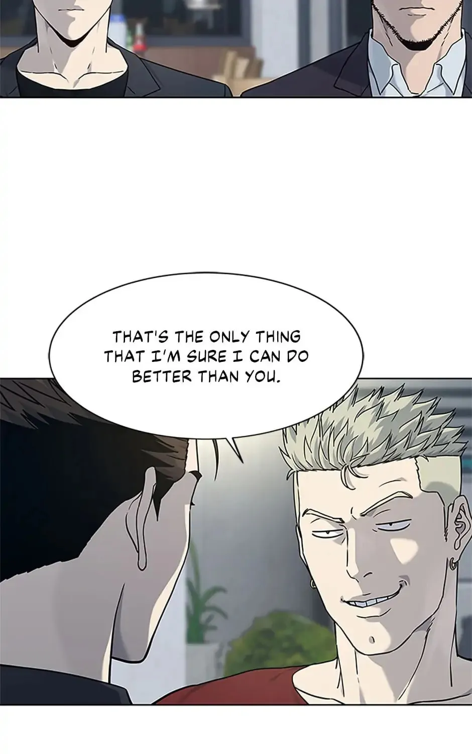 God of Blackfield Chapter 157 page 15 - 