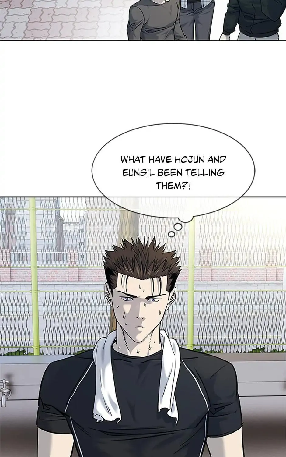 God of Blackfield Chapter 157 page 143 - 