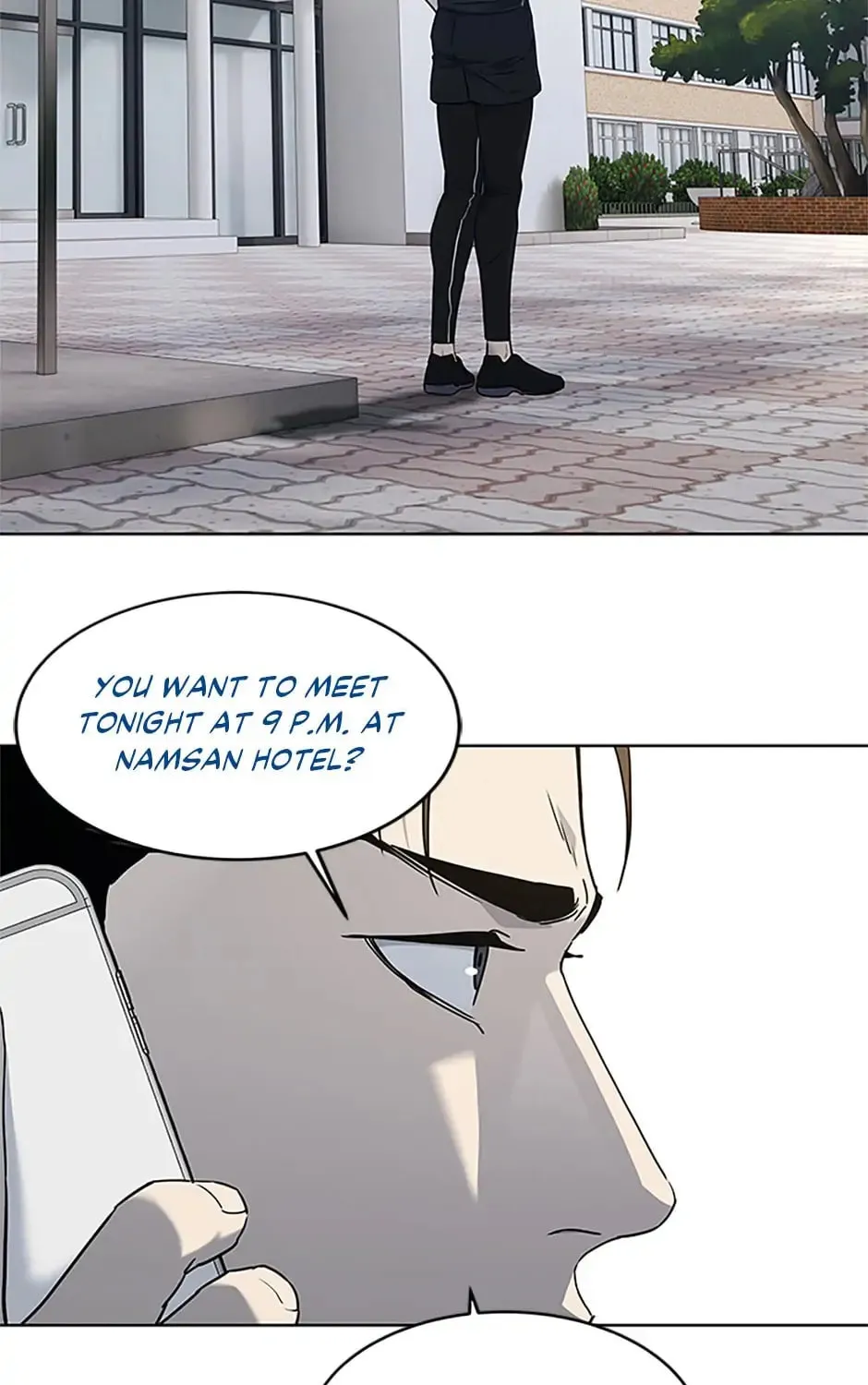 God of Blackfield Chapter 157 page 147 - 