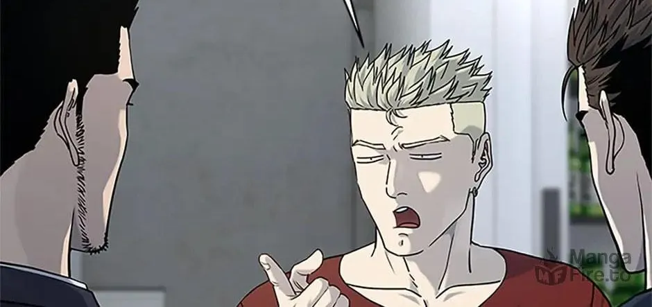 God of Blackfield Chapter 157 page 18 - 