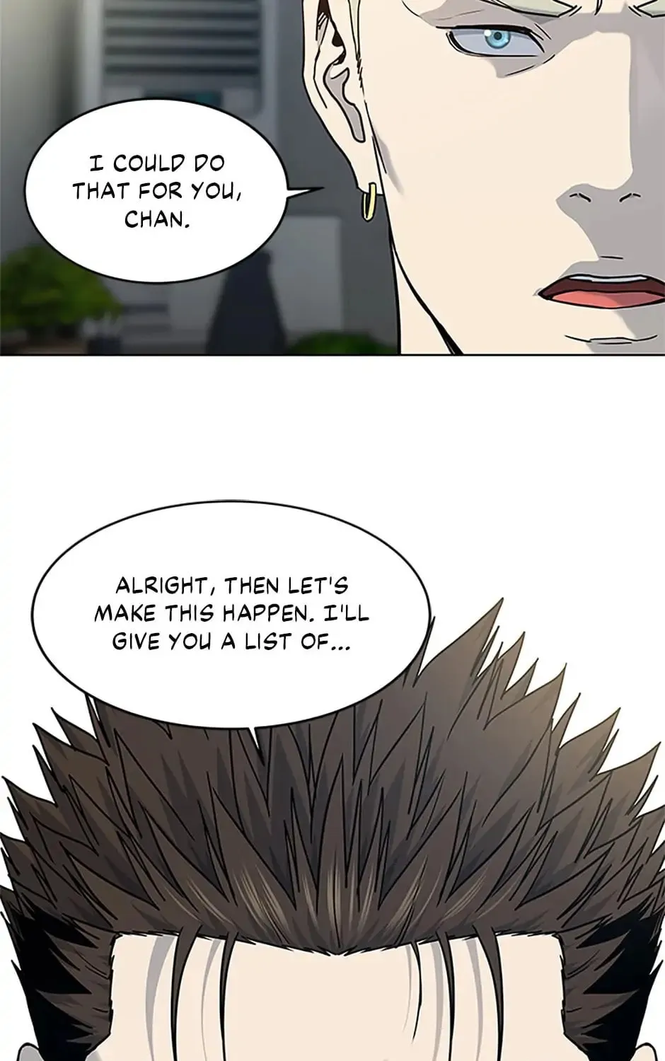 God of Blackfield Chapter 157 page 3 - 