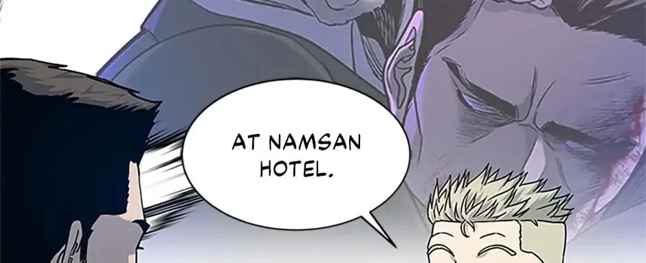God of Blackfield Chapter 157 page 22 - 