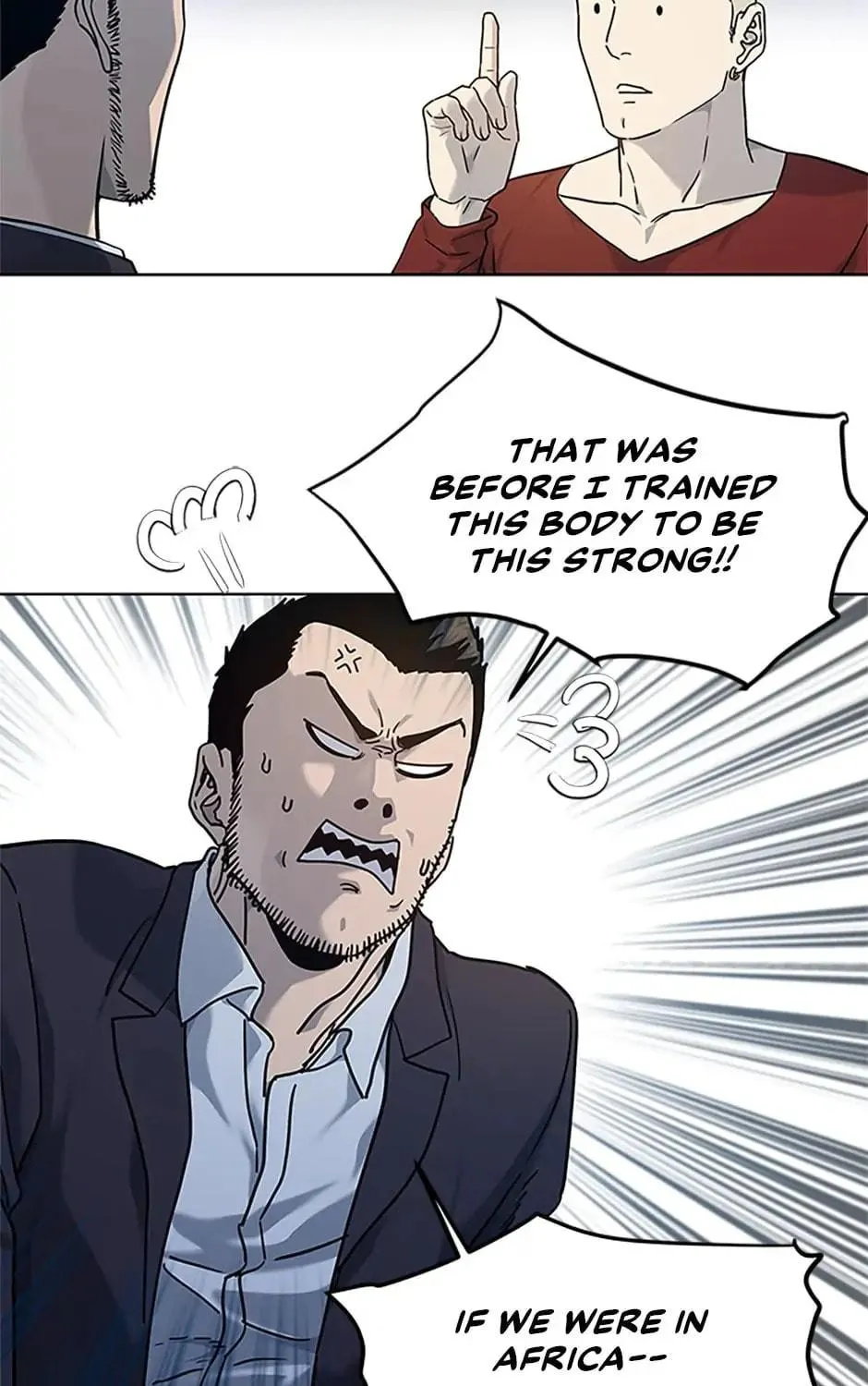 God of Blackfield Chapter 157 page 23 - 