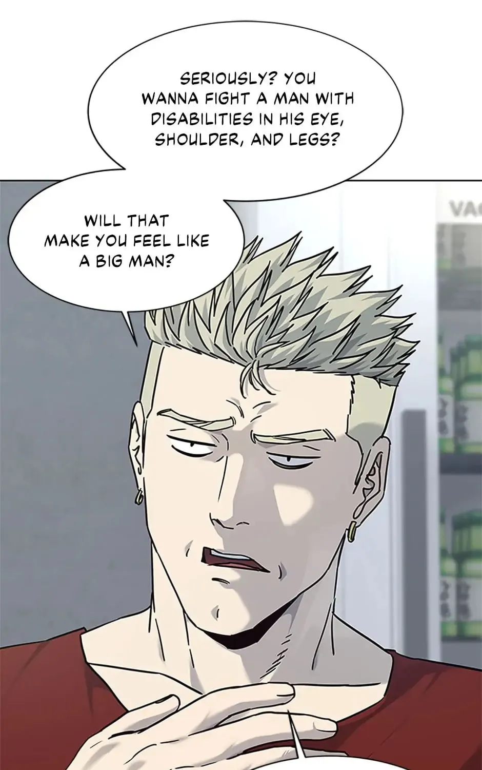 God of Blackfield Chapter 157 page 25 - 