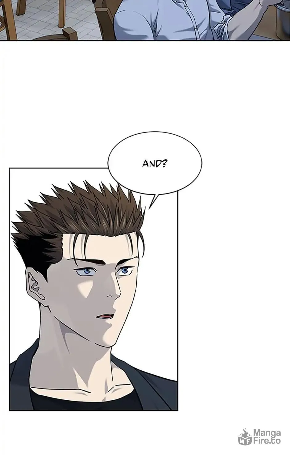 God of Blackfield Chapter 157 page 39 - 