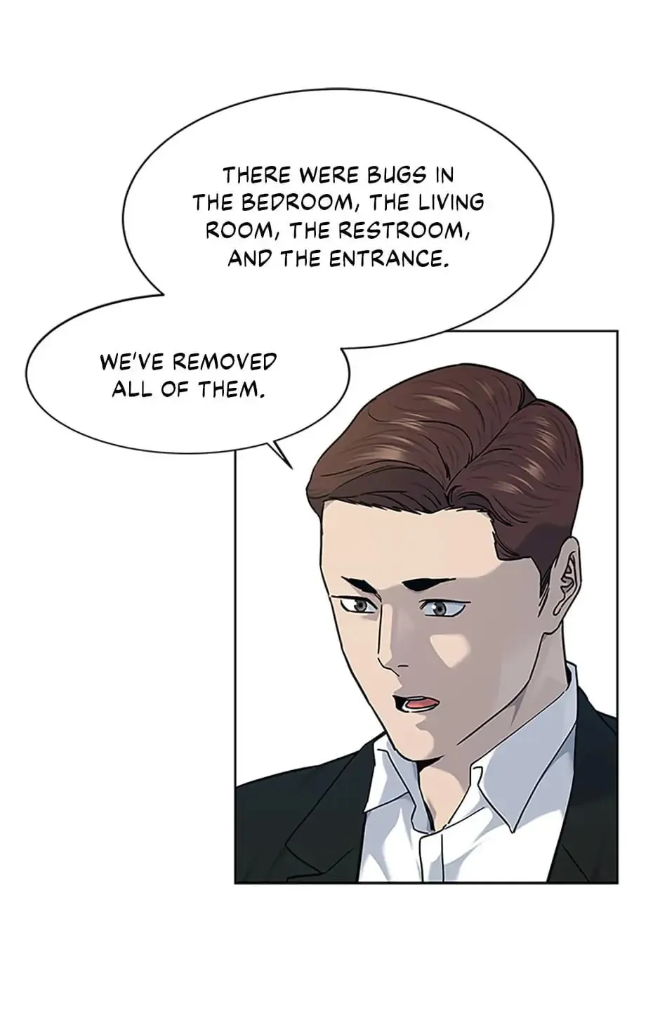 God of Blackfield Chapter 157 page 40 - 