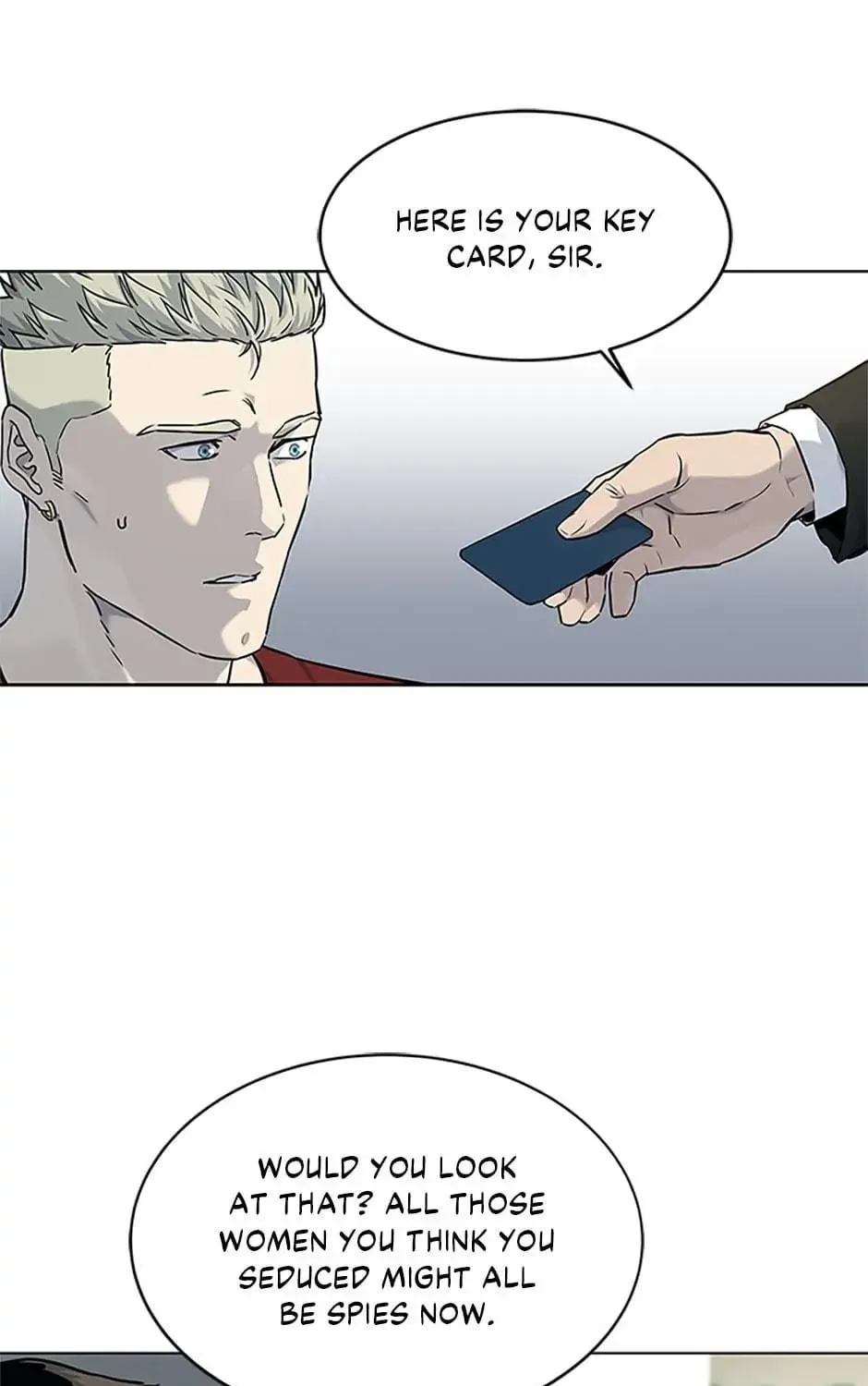 God of Blackfield Chapter 157 page 41 - 