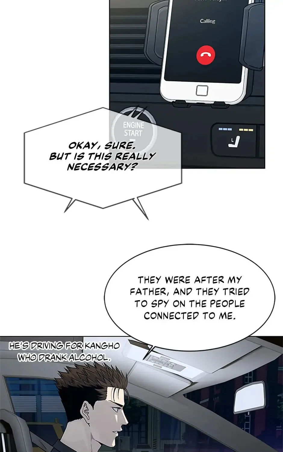 God of Blackfield Chapter 157 page 51 - 
