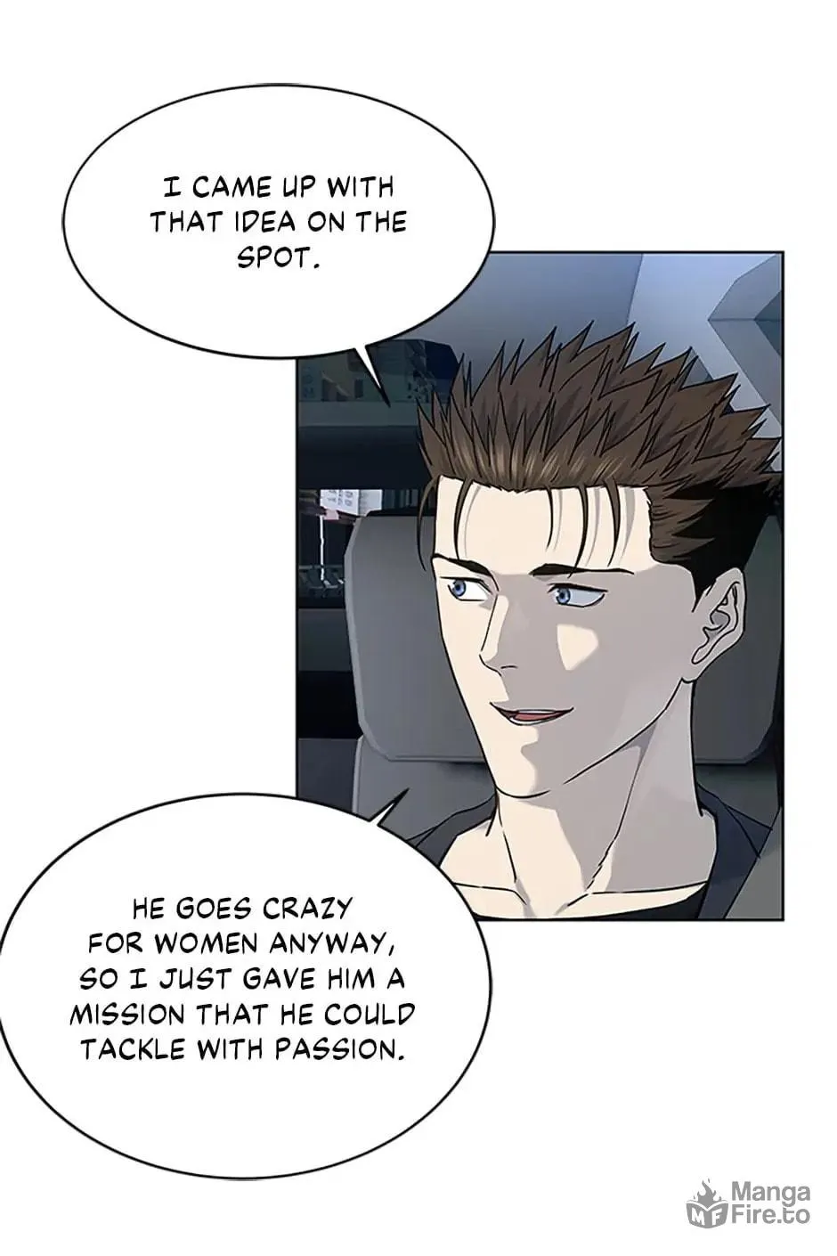 God of Blackfield Chapter 157 page 58 - 