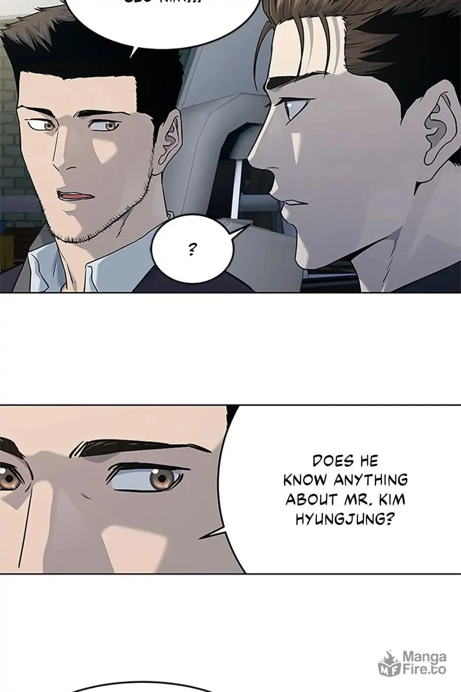 God of Blackfield Chapter 157 page 61 - 