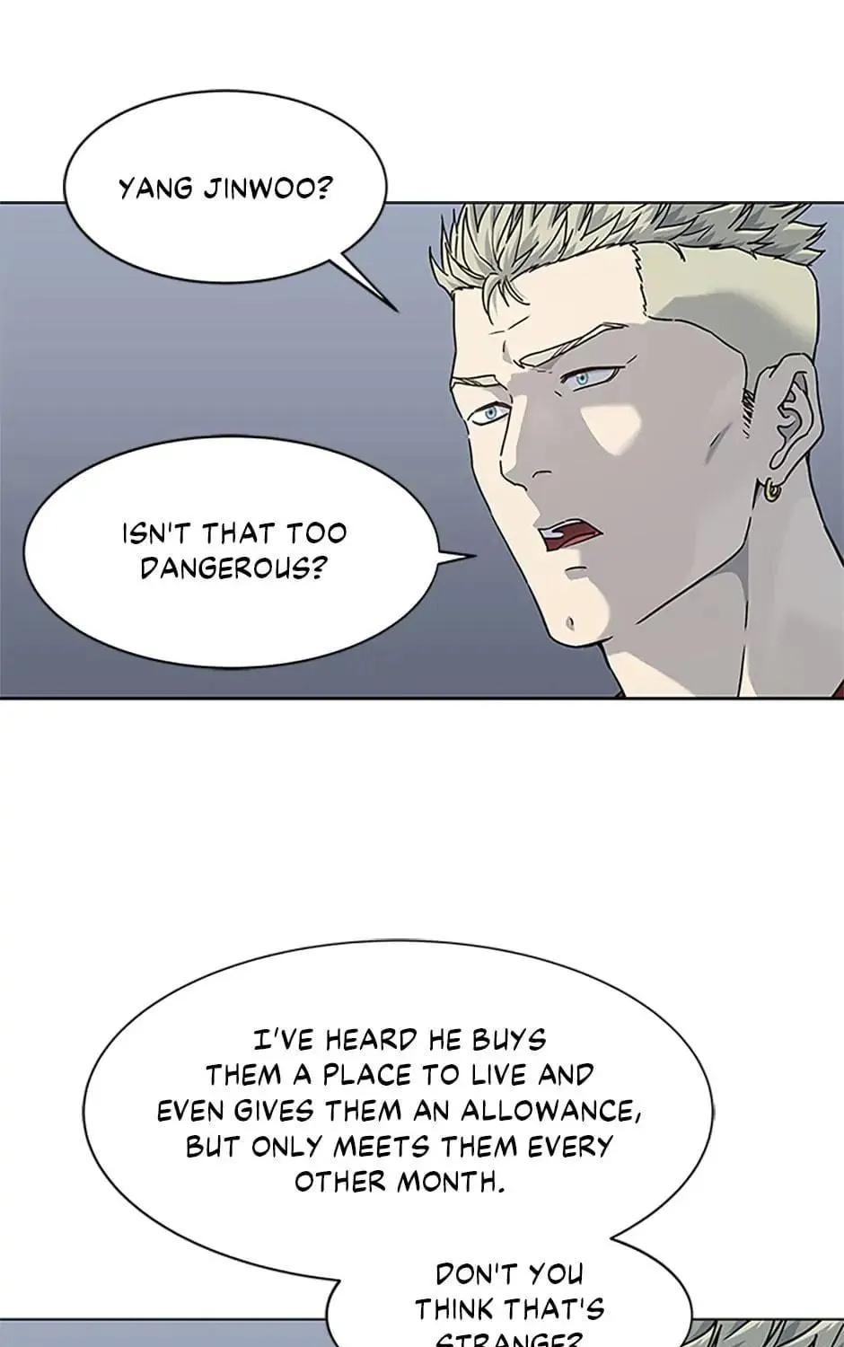 God of Blackfield Chapter 157 page 9 - 