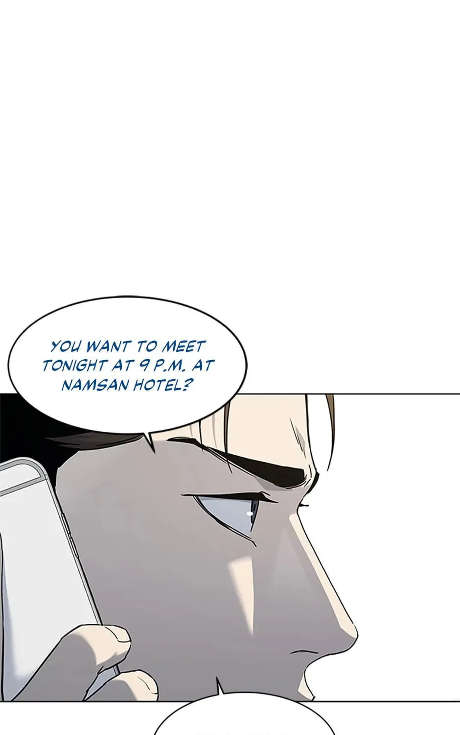 God of Blackfield Chapter 158 page 1 - 