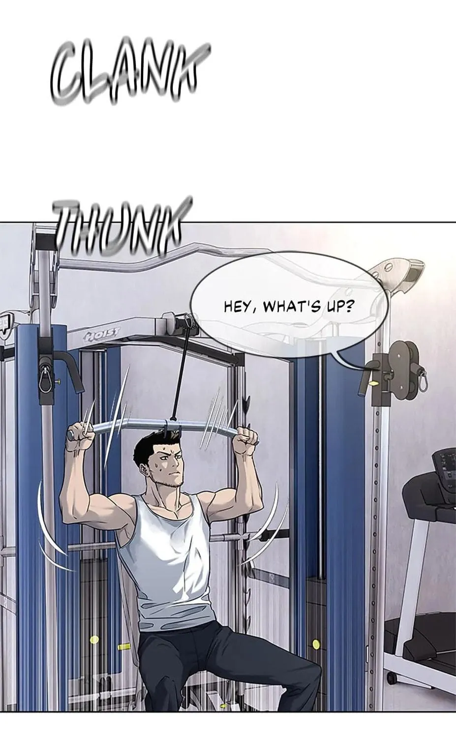 God of Blackfield Chapter 158 page 11 - 